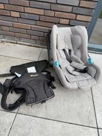 Hauck draagzak en autostoel als nieuw, Overige merken, Ophalen of Verzenden, Zo goed als nieuw, Rug