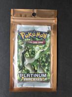 Booster Pack Platinum Arceus, Ophalen of Verzenden, Nieuw, Booster