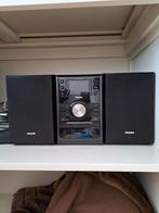Philips hifi systeem, Ophalen of Verzenden, Zo goed als nieuw, Philips