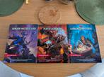 Dungeon and Dragons boeken, Ophalen, Zo goed als nieuw