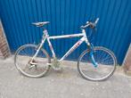 Peugeot mountainbike opknapper zie omschrijving, Fietsen en Brommers, Fietsen | Mountainbikes en ATB, Gebruikt, 57 cm of meer