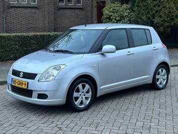 Suzuki Swift 1.3 GLS 2008 5-deurs! NAP! Zuinig! Rijdt super! beschikbaar voor biedingen