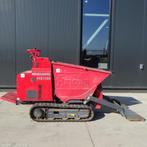 Hinowa HS1100 Minidumper 2013 Honda Benzinemotor zelfladend, Ophalen, Overige typen, Via Fontana 37054 Nogara (VR), Info@hinowa.nl