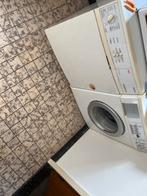 AEG Lavatherm 566 Wasmachine & Droger Set, Witgoed en Apparatuur, Wasmachines, Ophalen, 4 tot 6 kg, Voorlader, 85 tot 90 cm