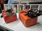 Externe Tank Buitenboordmotor, Watersport en Boten, Ophalen of Verzenden, Gebruikt, Motor en Techniek
