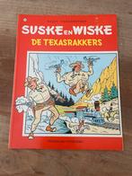 Suske en Wiske, 125 - De Texasrakkers, Eén stripboek, Ophalen of Verzenden, Zo goed als nieuw