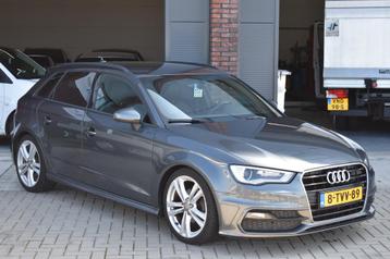 Audi A3 Sportback 1.4 TFSI Ambition Pro S-Line S g-tron beschikbaar voor biedingen