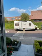 Eifelland holiday 465 TF bj. 2005, Caravans en Kamperen, Caravans, 6 tot 7 meter, Eifelland, Vast bed, Particulier