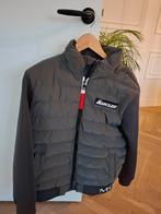 Jas Heren / Jongens - Maat M, Moncler, Maat 48/50 (M), Zwart, Ophalen of Verzenden