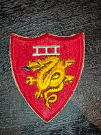 Patch USMC MARINE CORPS III MEF 3rd Amphibious Corps EXPEDIT, Ophalen of Verzenden, Marine, Amerika, Embleem of Badge