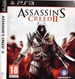 PS3 Assassin's Creed II Playstation 3 3307211666481, Spelcomputers en Games, Spelcomputers | Sony PlayStation 3, Ophalen of Verzenden