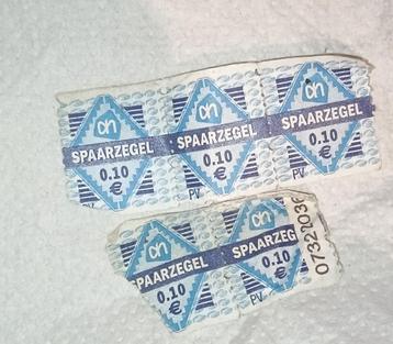 Gratis Spaarzegels Albert Heijn