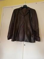 Damesjas maat L, Ophalen of Verzenden, Zo goed als nieuw, Zwart