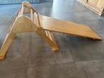 Houten klimrek premium spielhaus, Kinderen en Baby's, Speelgoed | Houten speelgoed, Ophalen, Zo goed als nieuw, Overige typen