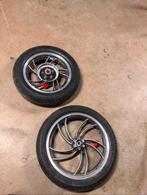 Yamaha XV 750 Virago 1981-1985 Wielen set, Motoren, Onderdelen | Yamaha, .., Gebruikt, ., Ophalen of Verzenden