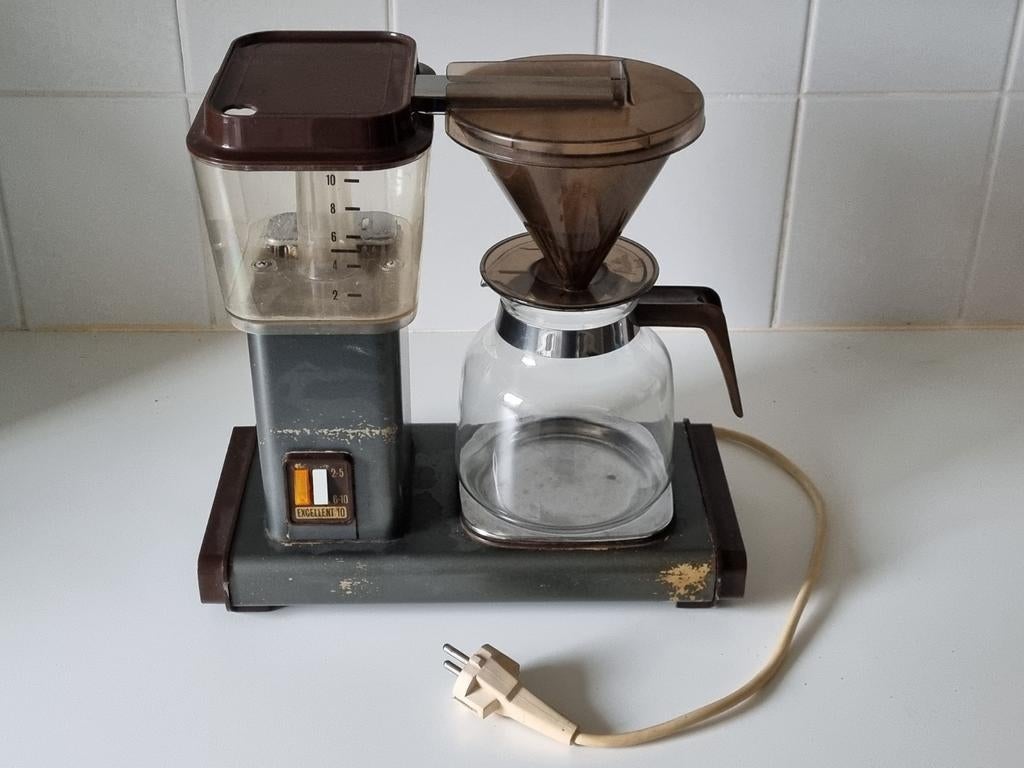 Douwe Egberts Koffiemachine Onderdelen/Reparatie, Ophalen, Afneembaar waterreservoir, Gebruikt, Koffiemachine