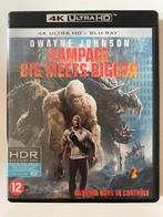 RAMPAGE (4K ULTRA HD + BLURAY), Carduelis & Media, Tollenstraat 53D 3035NC Rotterdam, Actie, Ophalen of Verzenden