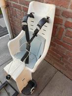 Bobike fietsstoeltje inclusief bagagedrager bevestiging, Ophalen, Achterzitje, 9 t/m 18 kg, Bobike