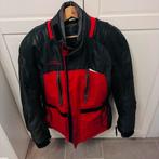 Macna Dames Motorjas Maat M - Leer/Textiel, Ophalen, Tweedehands, Dames