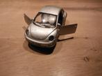 grijze Volkswagen kever Smart Toys 1999, Hobby en Vrije tijd, Modelauto's | Overige schalen, Verzenden, Gebruikt, Auto
