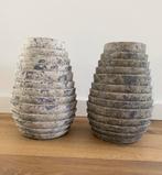 PTMD potten 34 cm hoog, Huis en Inrichting, Woonaccessoires | Vazen, Ophalen, Zo goed als nieuw, Overige kleuren, Minder dan 50 cm