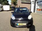 Citroen C1 1.0-12V Ambiance Airco Centrale vergrendeling, Voorwielaandrijving, Gebruikt, Zwart, 4 stoelen