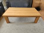 Sets eiken meubels inclusief 4 eetstoelen/planken/klok, Huis en Inrichting, Tafels | Salontafels, Ophalen, 100 tot 150 cm, 50 tot 100 cm