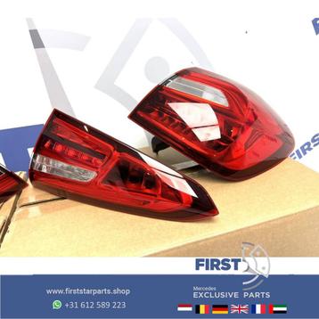 W177 A Klasse HALF LED ACHTERLICHT LINKS RECHTS Mercedes 201 beschikbaar voor biedingen