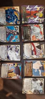 Naruto cards, Ophalen of Verzenden