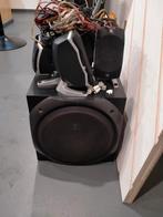 Te koop speaker set 5.1, Computers en Software, Pc speakers, Ophalen, Gebruikt