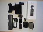 DJI Osmo Pocket + Accessoires Gimbal Camera, Ophalen of Verzenden, Zo goed als nieuw, Overige merken