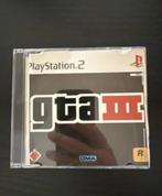 GTA III ps2 promotional copy, Spelcomputers en Games, Avontuur en Actie, Gebruikt, Vanaf 18 jaar, 1 speler