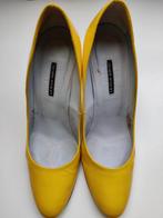 Gele pumps, Daniele Ancarini, maat 38, Pumps, Geel, Ophalen of Verzenden, Daniele Ancarini