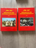 Pik-As Geschiedenis Jagdgeschwader 53 deel 2 en 3, Ophalen of Verzenden, Tweede Wereldoorlog, Gelezen, Luchtmacht