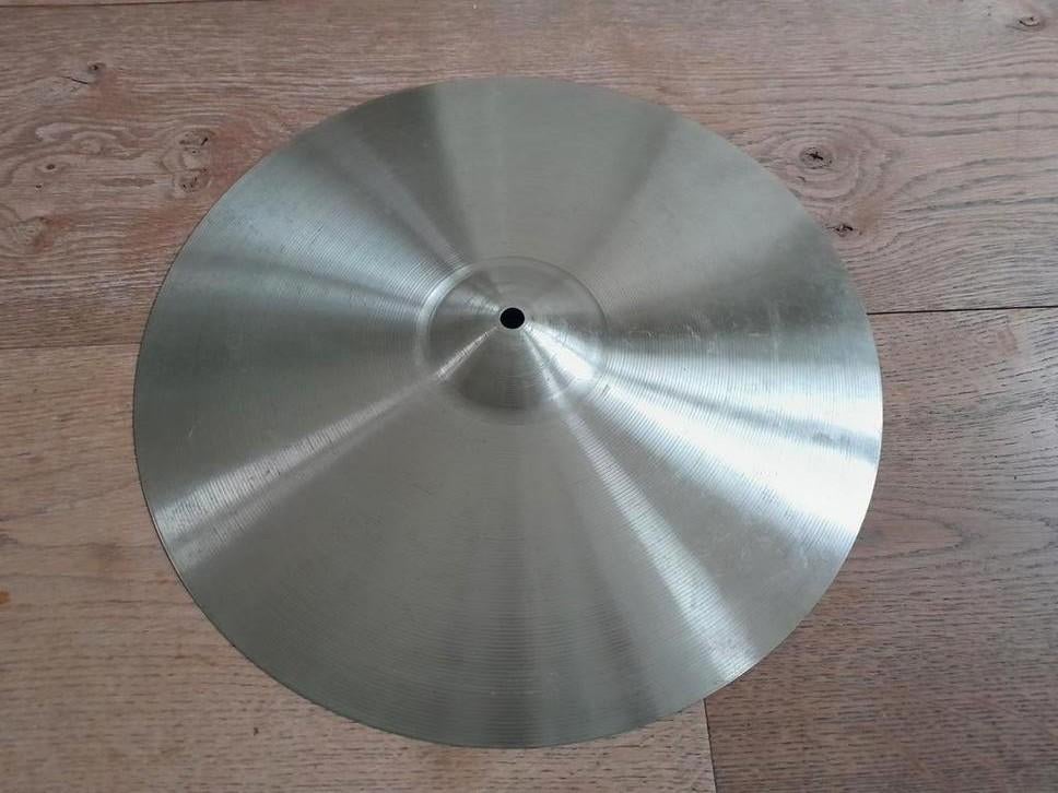 Meinl Romen Mark 70 Bekken - 40cm - 70s, Overige merken, Gebruikt, Gutenbergring 21, 91411 Scheinfeld, Germany, Ophalen of Verzenden