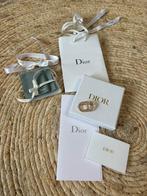 Authentieke Dior Clair Luna D broche, Ophalen of Verzenden, Zo goed als nieuw, Goud, Overige materialen