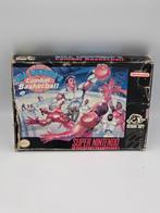 Bill Laimbeer's Combat Basketball SNES Compleet!, Ophalen of Verzenden