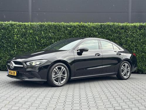 Mercedes CLA-klasse 180 d Business Solution NL AUTO, NAP, NI, Auto's, Mercedes-Benz, Bedrijf, Te koop, CLA, ABS, Achteruitrijcamera