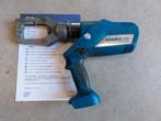 Klauke Multi EK-060 UNV-L Accu perstang Combitang, ,, Ophalen of Verzenden, Zo goed als nieuw, ,