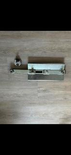 Wielklem met slot Lockloy type k220, Caravans en Kamperen, Caravan accessoires, Gebruikt