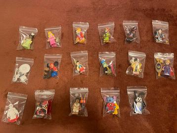 Lego disney minifigures 100 beschikbaar voor biedingen