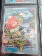Castform sunny form IR 195, Ophalen of Verzenden, Zo goed als nieuw, Losse kaart