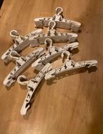 Isi Mini Kleerhangers Baby wit - 71 Stuks, Ophalen, Zo goed als nieuw