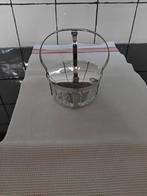 Jam of suiker potje, Overige materialen, Ophalen of Verzenden, Overige stijlen, Schaal of Schalen