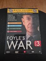 Foyle"s WAR, Cd's en Dvd's, Dvd's | Tv en Series, Boxset, Drama, Ophalen of Verzenden, Zo goed als nieuw