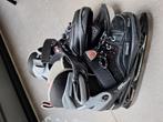 Verstelbare schaatsen maat 28/31 ijshockeyschaatsen!, Ophalen of Verzenden, Zo goed als nieuw, IJshockeyschaatsen, Overige merken