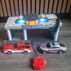 SOS Station met Auto's Licht en Geluid, Ophalen of Verzenden, Gebruikt, Jongen of Meisje