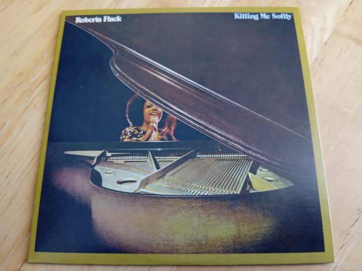 CD Roberta Flack - Killing Me Softly, Cd's en Dvd's, Cd's | R&B en Soul, Verzenden