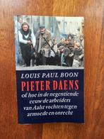 Pieter Daens - Louis Paul Boon, Ophalen of Verzenden, Zo goed als nieuw, België