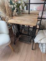 Singer sewing machine table, Ophalen